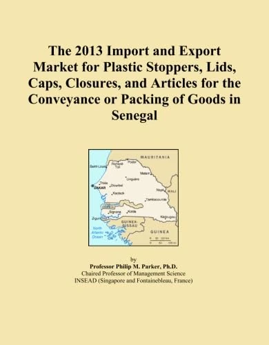 The 2013 Import and Export Market for Plastic Stoppers, Lids, Caps, Closures, and Articles for the Conveyance or Packing of Goods in Senegal