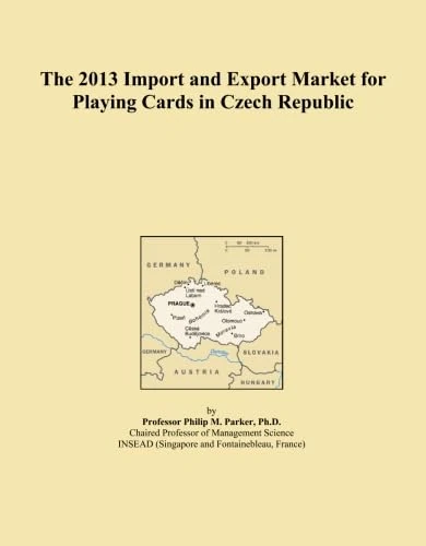 The 2013 Import and Export Market for Playing Cards in Czech Republic
