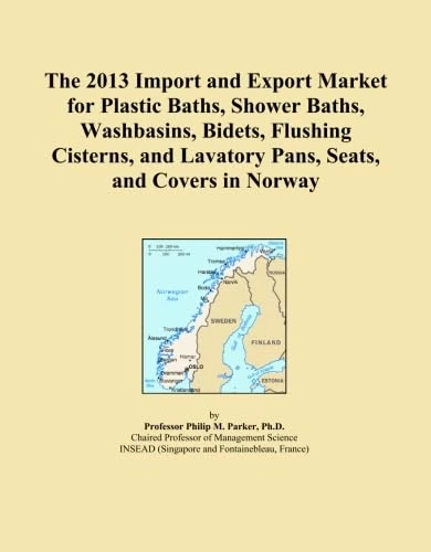 The 2013 Import and Export Market for Plastic Baths, Shower Baths, Washbasins, Bidets, Flushing Cisterns, and Lavatory Pans, Seats, and Covers in Norway