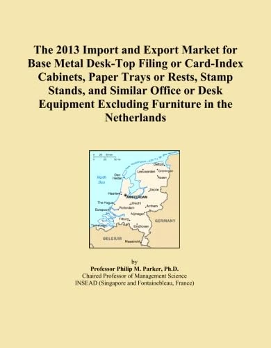 The 2013 Import and Export Market for Base Metal Desk-Top Filing or Card-Index Cabinets, Paper Trays or Rests, Stamp Stands, and Similar Office or Desk Equipment Excluding Furniture in the Netherlands