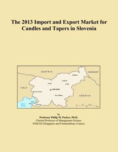 The 2013 Import and Export Market for Candles and Tapers in Slovenia