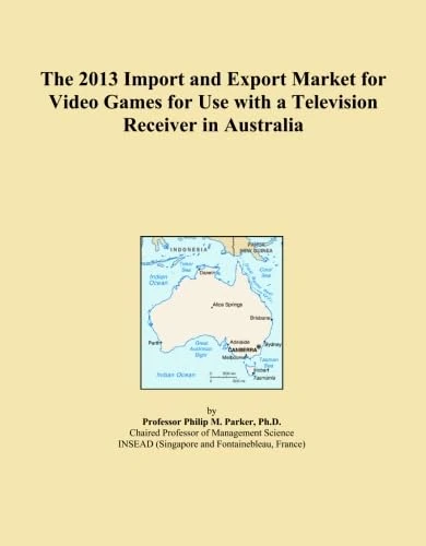 The 2013 Import and Export Market for Video Games for Use with a Television Receiver in Australia