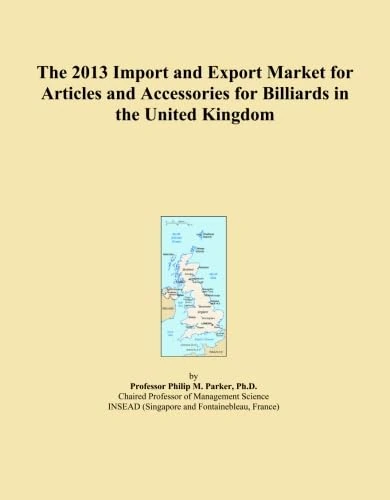 The 2013 Import and Export Market for Articles and Accessories for Billiards in the United Kingdom