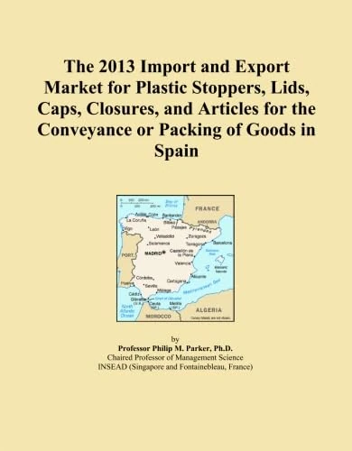 The 2013 Import and Export Market for Plastic Stoppers, Lids, Caps, Closures, and Articles for the Conveyance or Packing of Goods in Spain