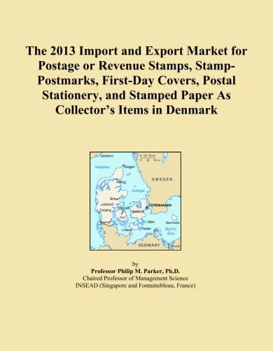 The 2013 Import and Export Market for Postage or Revenue Stamps, Stamp-Postmarks, First-Day Covers, Postal Stationery, and Stamped Paper As Collector's Items in Denmark