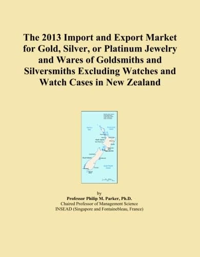 The 2013 Import and Export Market for Gold, Silver, or Platinum Jewelry and Wares of Goldsmiths and Silversmiths Excluding Watches and Watch Cases in New Zealand