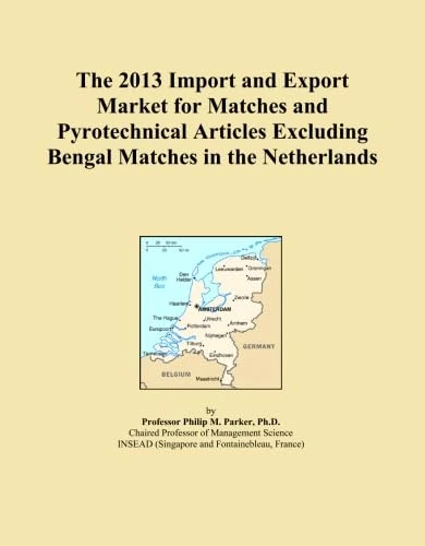 2013 Import and Export Market for Matches in Netherlands