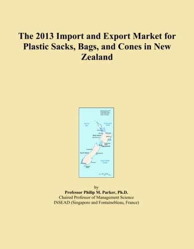 The 2013 Import and Export Market for Plastic Sacks, Bags, and Cones in New Zealand