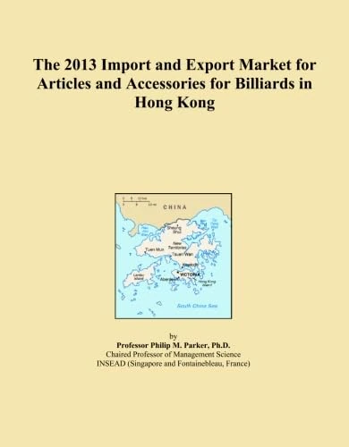 The 2013 Import and Export Market for Articles and Accessories for Billiards in Hong Kong