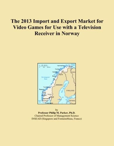 The 2013 Import and Export Market for Video Games for Use with a Television Receiver in Norway