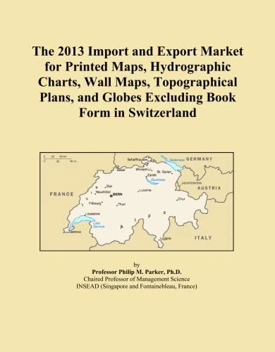 The 2013 Import and Export Market for Printed Maps, Hydrographic Charts, Wall Maps, Topographical Plans, and Globes Excluding Book Form in Switzerland