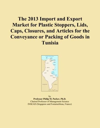 The 2013 Import and Export Market for Plastic Stoppers, Lids, Caps, Closures, and Articles for the Conveyance or Packing of Goods in Tunisia
