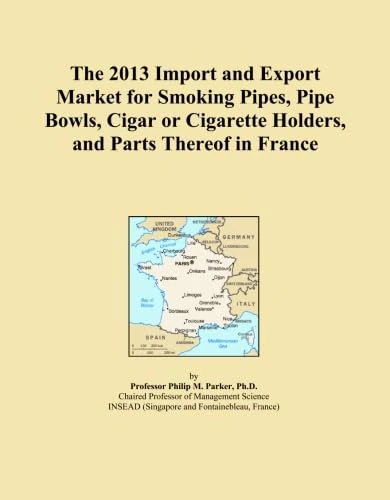 The 2013 Import and Export Market for Smoking Pipes, Pipe Bowls, Cigar or Cigarette Holders, and Parts Thereof in France