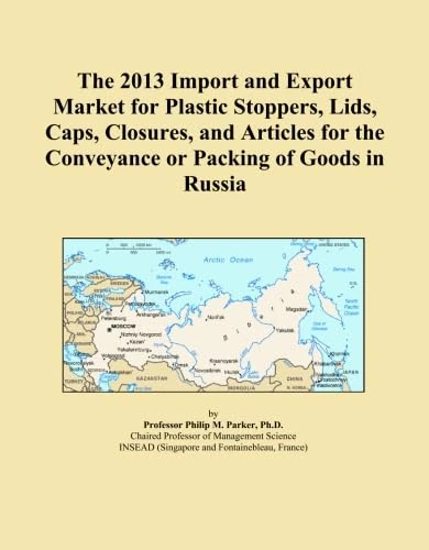 The 2013 Import and Export Market for Plastic Stoppers, Lids, Caps, Closures, and Articles for the Conveyance or Packing of Goods in Russia