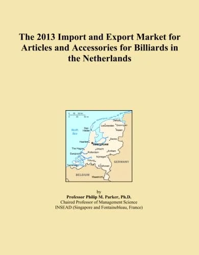 The 2013 Import and Export Market for Articles and Accessories for Billiards in the Netherlands