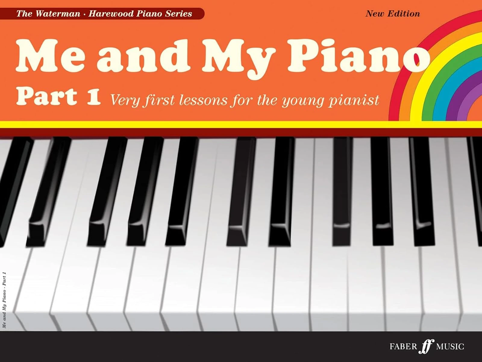 Me and My Piano: Pt. 1 by Fanny Waterman, Marion Harewood New edition (2008)