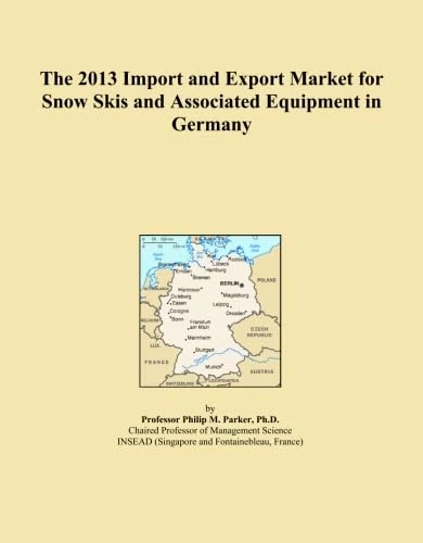 The 2013 Import and Export Market for Snow Skis and Associated Equipment in Germany
