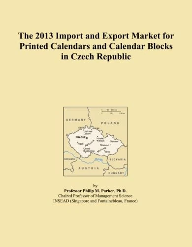 The 2013 Import and Export Market for Printed Calendars and Calendar Blocks in Czech Republic