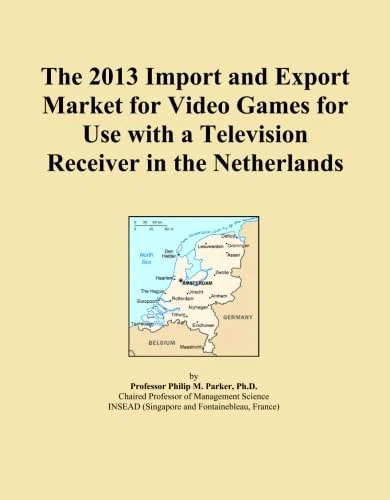 The 2013 Import and Export Market for Video Games for Use with a Television Receiver in the Netherlands