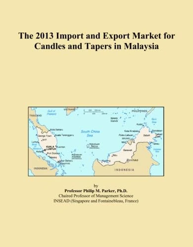 The 2013 Import and Export Market for Candles and Tapers in Malaysia