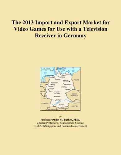 The 2013 Import and Export Market for Video Games for Use with a Television Receiver in Germany