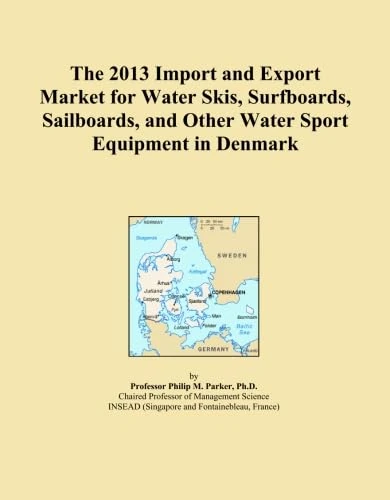 The 2013 Import and Export Market for Water Skis, Surfboards, Sailboards, and Other Water Sport Equipment in Denmark