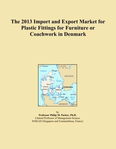 The 2013 Import and Export Market for Plastic Fittings for Furniture or Coachwork in Denmark