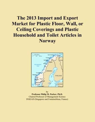 The 2013 Import and Export Market for Plastic Floor, Wall, or Ceiling Coverings and Plastic Household and Toilet Articles in Norway