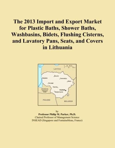 The 2013 Import and Export Market for Plastic Baths, Shower Baths, Washbasins, Bidets, Flushing Cisterns, and Lavatory Pans, Seats, and Covers in Lithuania