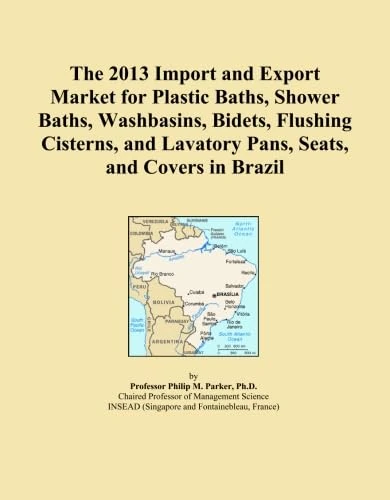 The 2013 Import and Export Market for Plastic Baths, Shower Baths, Washbasins, Bidets, Flushing Cisterns, and Lavatory Pans, Seats, and Covers in Brazil