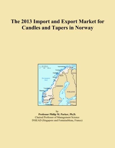 The 2013 Import and Export Market for Candles and Tapers in Norway