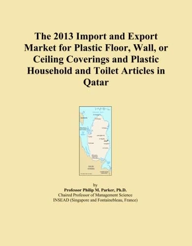 The 2013 Import and Export Market for Plastic Floor, Wall, or Ceiling Coverings and Plastic Household and Toilet Articles in Qatar