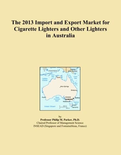 2013 Import Export Market Cigarette Lighters Australia - Economics Report