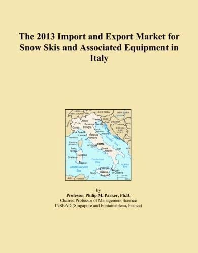 The 2013 Import and Export Market for Snow Skis and Associated Equipment in Italy