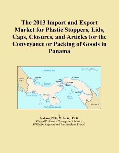 The 2013 Import and Export Market for Plastic Stoppers, Lids, Caps, Closures, and Articles for the Conveyance or Packing of Goods in Panama
