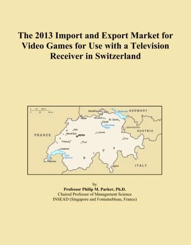 The 2013 Import and Export Market for Video Games for Use with a Television Receiver in Switzerland
