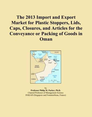 The 2013 Import and Export Market for Plastic Stoppers, Lids, Caps, Closures, and Articles for the Conveyance or Packing of Goods in Oman