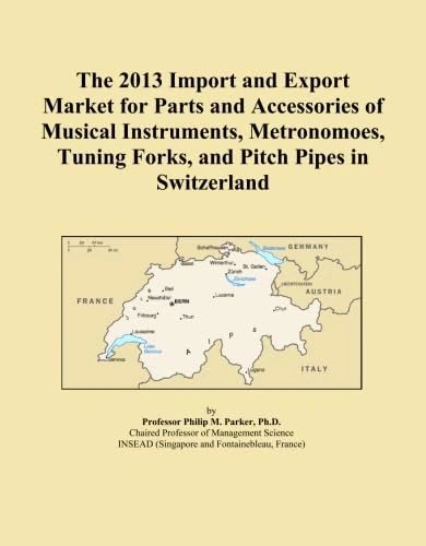 The 2013 Import and Export Market for Parts and Accessories of Musical Instruments, Metronomoes, Tuning Forks, and Pitch Pipes in Switzerland