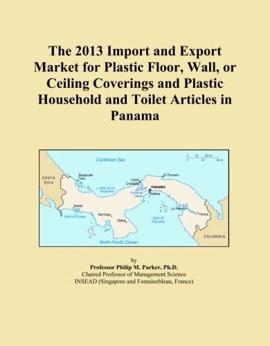 The 2013 Import and Export Market for Plastic Floor, Wall, or Ceiling Coverings and Plastic Household and Toilet Articles in Panama