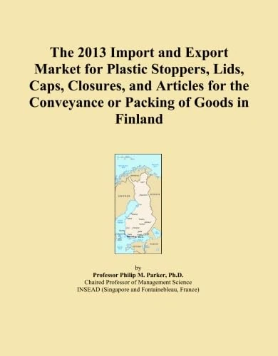 The 2013 Import and Export Market for Plastic Stoppers, Lids, Caps, Closures, and Articles for the Conveyance or Packing of Goods in Finland