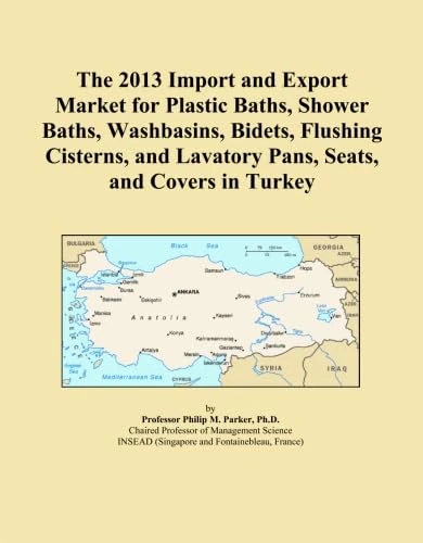 The 2013 Import and Export Market for Plastic Baths, Shower Baths, Washbasins, Bidets, Flushing Cisterns, and Lavatory Pans, Seats, and Covers in Turkey