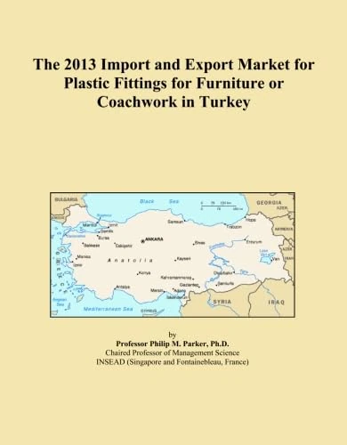 The 2013 Import and Export Market for Plastic Fittings for Furniture or Coachwork in Turkey