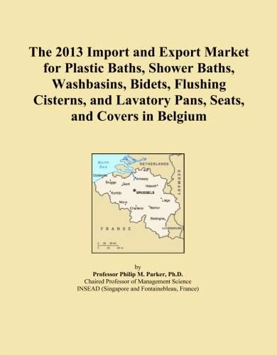 The 2013 Import and Export Market for Plastic Baths, Shower Baths, Washbasins, Bidets, Flushing Cisterns, and Lavatory Pans, Seats, and Covers in Belgium
