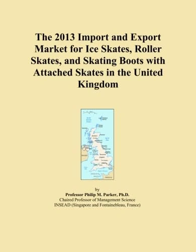 The 2013 Import and Export Market for Ice Skates, Roller Skates, and Skating Boots with Attached Skates in the United Kingdom