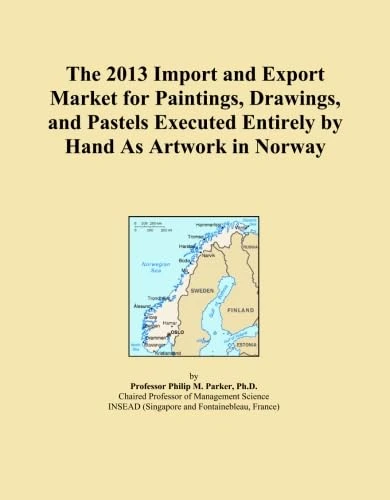 The 2013 Import and Export Market for Paintings, Drawings, and Pastels Executed Entirely by Hand As Artwork in Norway