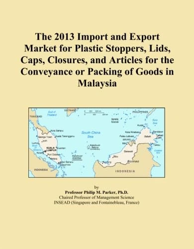 The 2013 Import and Export Market for Plastic Stoppers, Lids, Caps, Closures, and Articles for the Conveyance or Packing of Goods in Malaysia