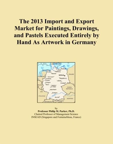 The 2013 Import and Export Market for Paintings, Drawings, and Pastels Executed Entirely by Hand As Artwork in Germany