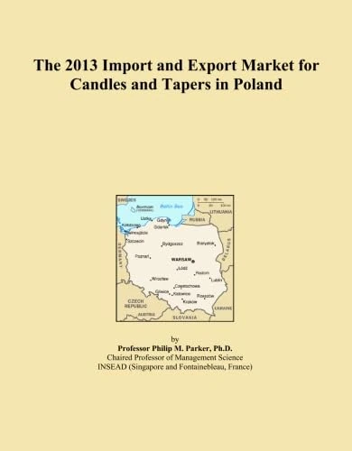 The 2013 Import and Export Market for Candles and Tapers in Poland