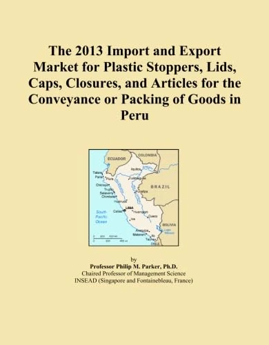The 2013 Import and Export Market for Plastic Stoppers, Lids, Caps, Closures, and Articles for the Conveyance or Packing of Goods in Peru