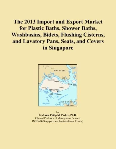 The 2013 Import and Export Market for Plastic Baths, Shower Baths, Washbasins, Bidets, Flushing Cisterns, and Lavatory Pans, Seats, and Covers in Singapore